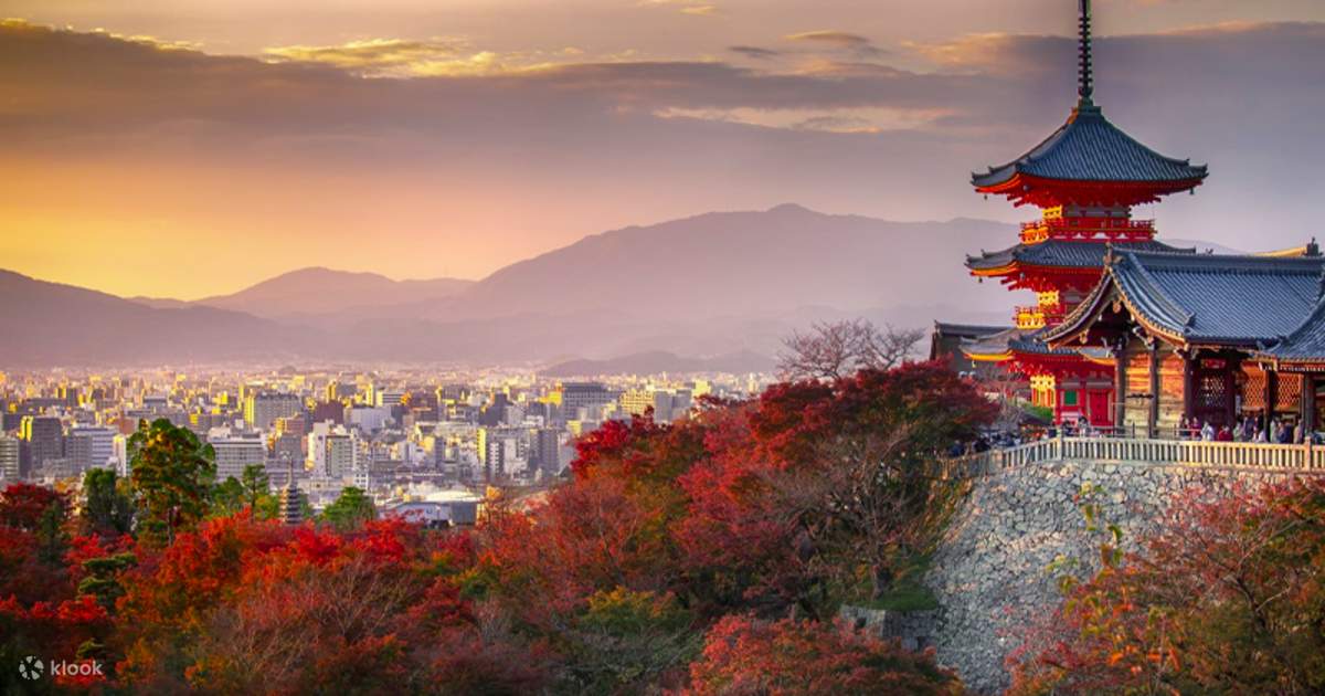 京都発 嵐山・金閣寺・清水寺日帰り旅行 | 大阪・京都発 | Klook